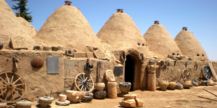 Bir İlkbahar Rotası: Halfeti, Şanlıurfa