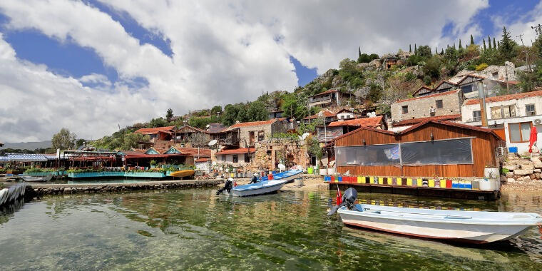 Köy Turizmi Nedir? Türkiye’nin Görülmeye Değer Ekoköyleri