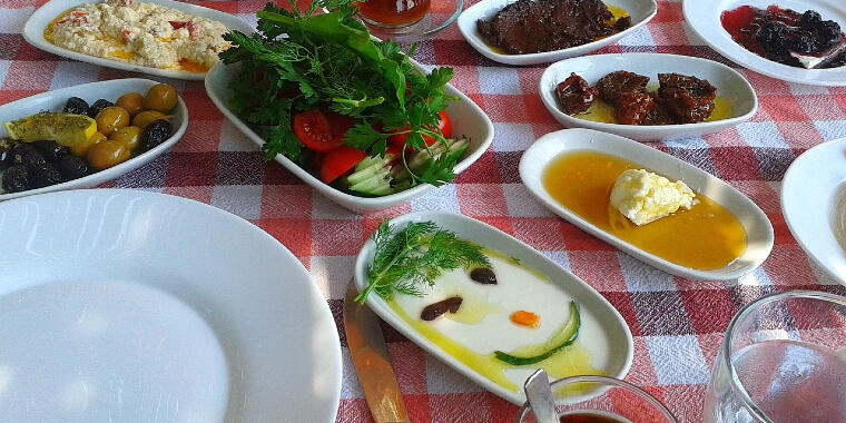 Aydın Gastronomi Rehberi