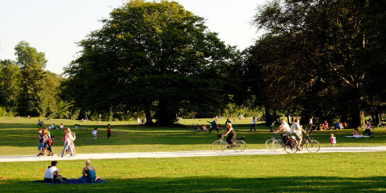 İlkbaharda Gidebileceğiniz En Güzel İstanbul Parkları