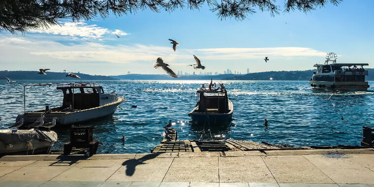 Beykoz'un Birbirinden Güzel Köyleri