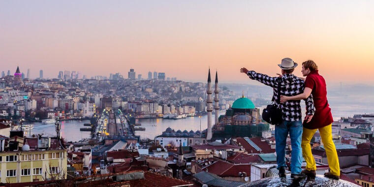 Keşfedilmeyi Bekleyen Eminönü’nün Tarihi Hanları