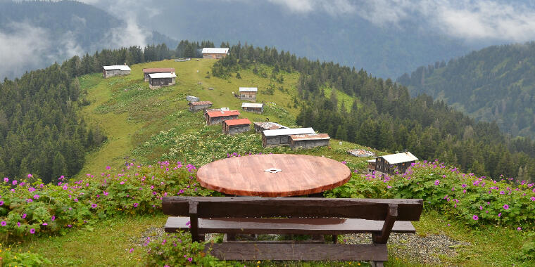 Karadeniz'in Göz Bebeği: Rize, Ardeşen