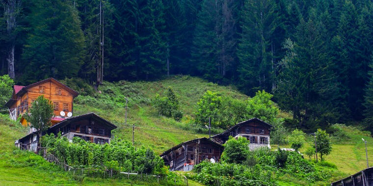 Karadeniz'in Göz Bebeği: Rize, Ardeşen