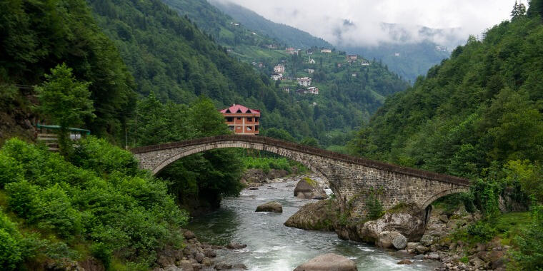 Karadeniz'in Göz Bebeği: Rize, Ardeşen