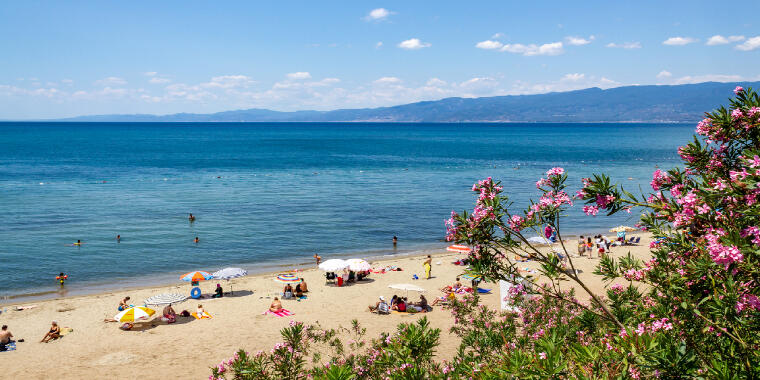 Balıkesir Burhaniye ve Gömeç Plajları