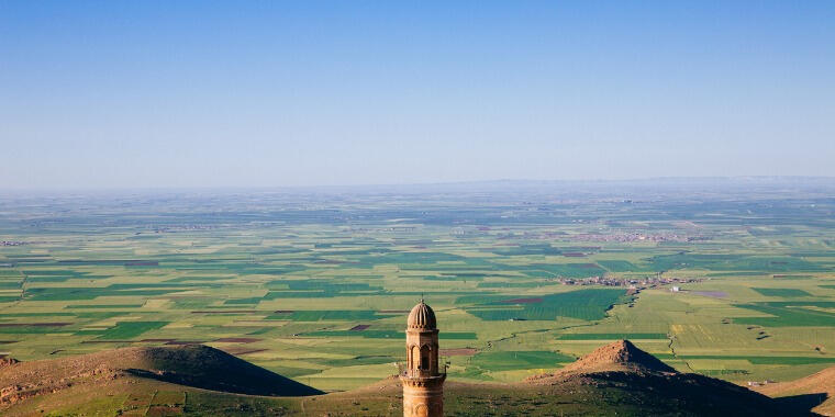 Mardin Ulu Cami Hakkında Her Şey