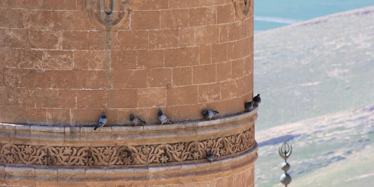 Mardin Ulu Cami Hakkında Her Şey