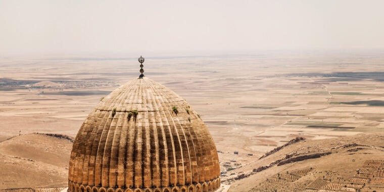 Mardin Ulu Cami Hakkında Her Şey