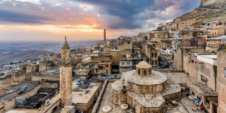 Mardin Ulu Cami Hakkında Her Şey