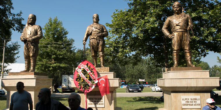 Şehir Efsaneleri: Edirne Kırkpınar Hikayesi