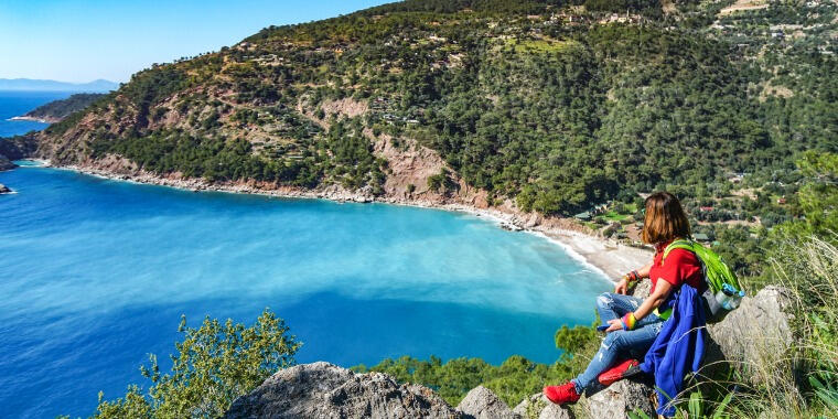 Türkiye'nin Gizli Saklı Kalmış Koyları