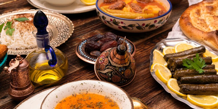 Ankara İftar Mekanları Ankara İftar Mekanları