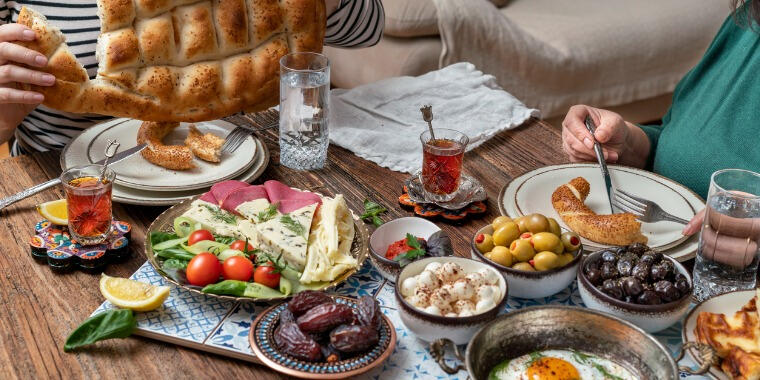 Ankara İftar Mekanları Ankara İftar Mekanları