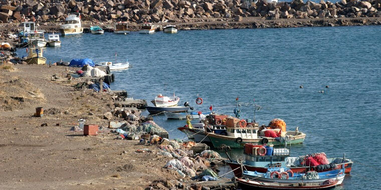 Bir İlkbahar Rotası: Babakale Köyü