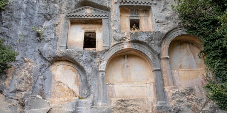 Termessos Antik Kenti Hakkında Her Şey