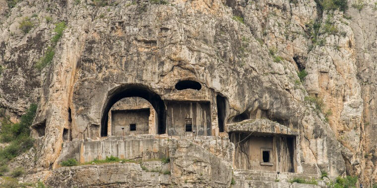 Şehir Efsaneleri: Amasya'nın Aynalı Mağarası