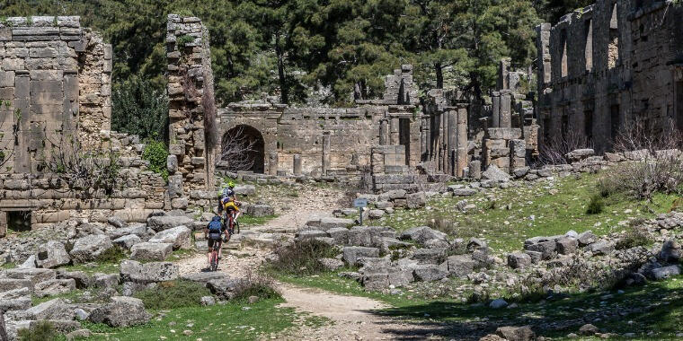 Lyrbe Antik Kenti Hakkında Her Şey