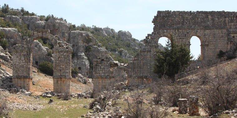 Lyrbe Antik Kenti Hakkında Her Şey