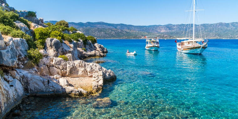 Lyrbe Antik Kenti Hakkında Her Şey