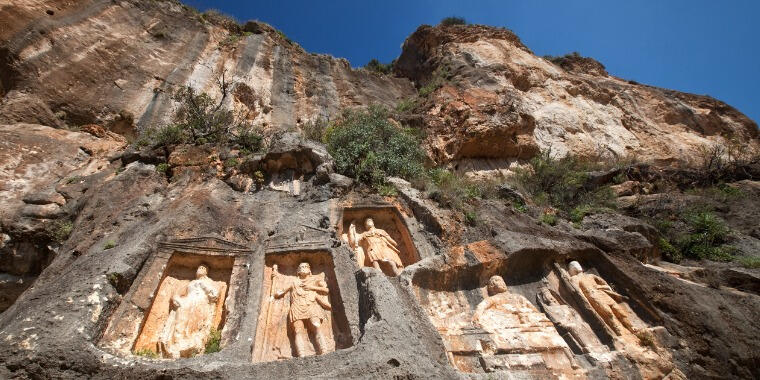 En Sıcak Yaz Rotaları: Mersin