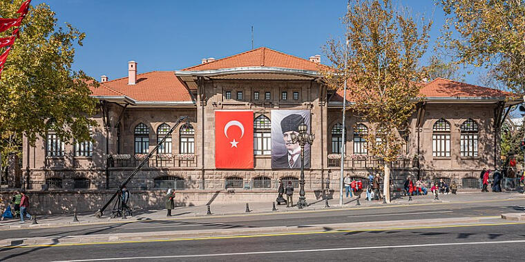 Müzeler Haftası'na Özel Ankara Müzeleri