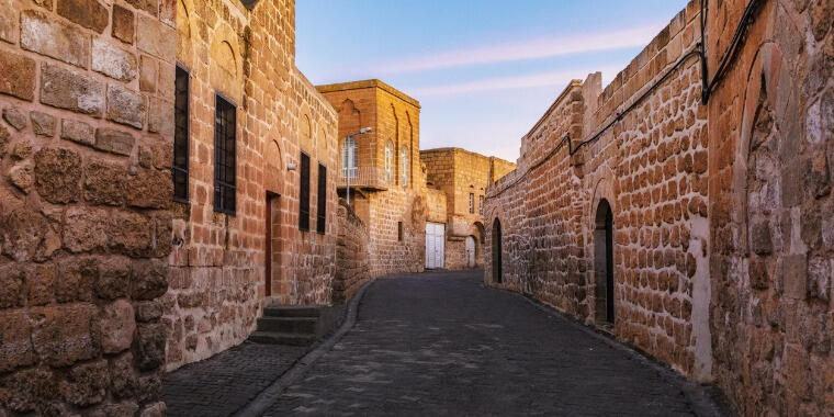 Mardin Taş Evleri Hakkında Her Şey