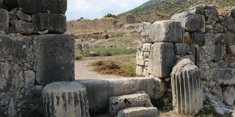 Limyra Antik Kenti Hakkında Her Şey