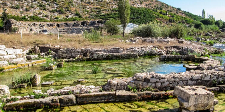 Limyra Antik Kenti Hakkında Her Şey