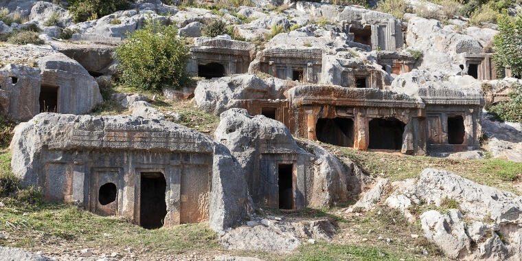 Limyra Antik Kenti Hakkında Her Şey