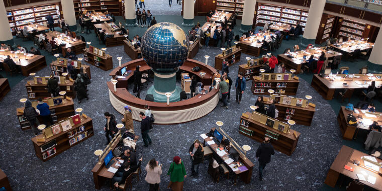 Her Anlamda Birikim: Türkiye’nin En Büyük Kütüphaneleri