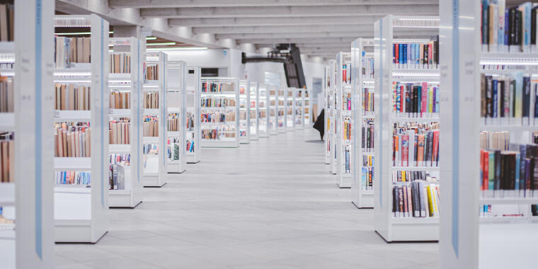 Her Anlamda Birikim: Türkiye’nin En Büyük Kütüphaneleri