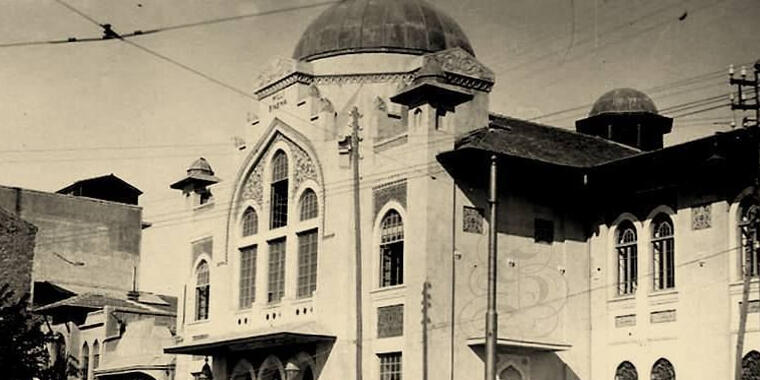 İzmir Devlet Opera Ve Balesi Elhamra Sahnesi Hakkında Her Şey