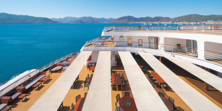 Cruise Tatili: Hayal Gibi Bir Gemide Gerçek Bir Tatil