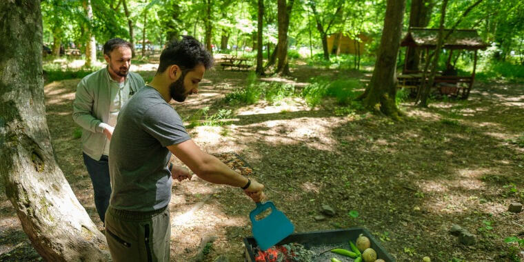 Ankara'nın En Güzel Piknik Alanları