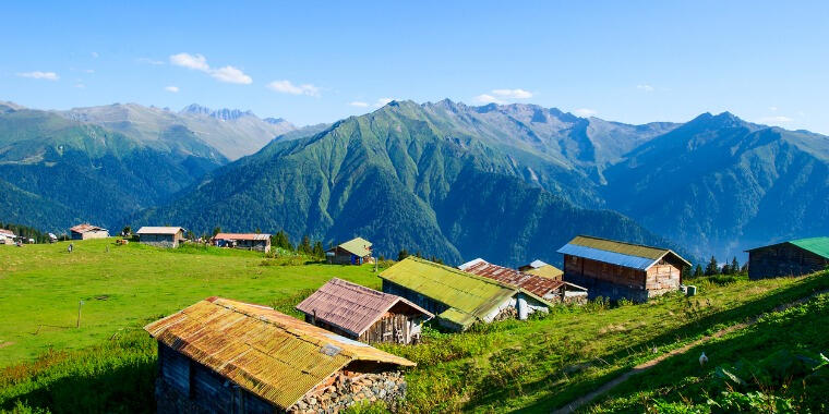 Yayla Turizmi Nedir? Yaylada Konaklamak için Başlangıç Rehberi