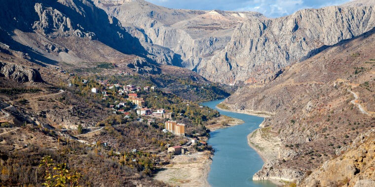 Erzincan Gezi Rehberi