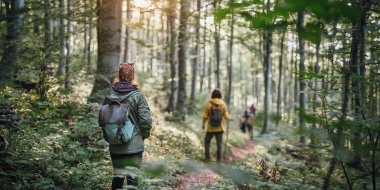 Fethiye'nin En Güzel Kamp Alanları