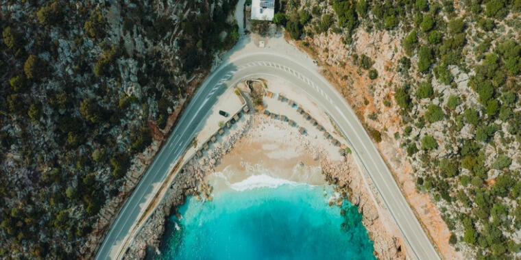 Fethiye'nin En Güzel Kamp Alanları