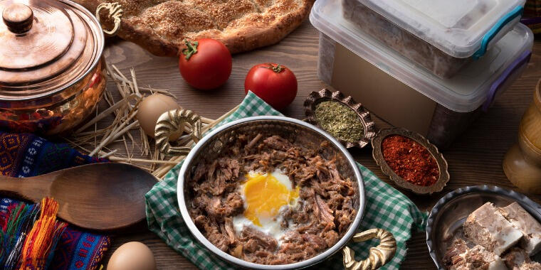 Van'ın En İyi Yemek Mekanları