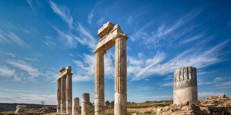 Hierapolis Antik Kenti Hakkında Her Şey