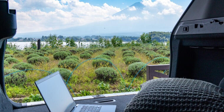 Yeni Tür Tatil Anlayışı: Evde Çalışanlar İçin Workation Rotaları