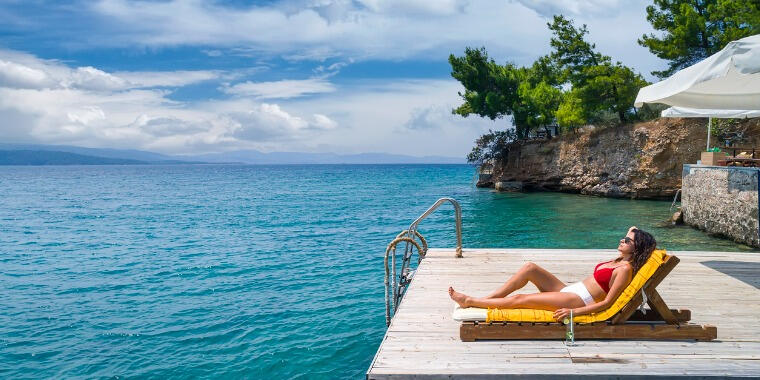Yeni Tür Tatil Anlayışı: Evde Çalışanlar İçin Workation Rotaları