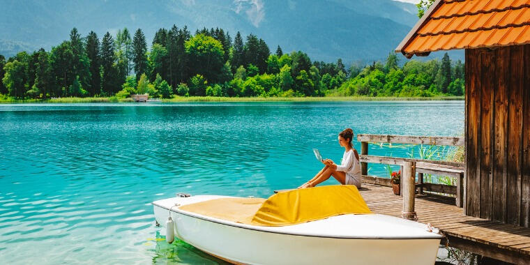 Yeni Tür Tatil Anlayışı: Evde Çalışanlar İçin Workation Rotaları