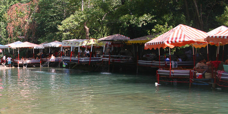 En Sıcak Yaz Rotaları: Alanya