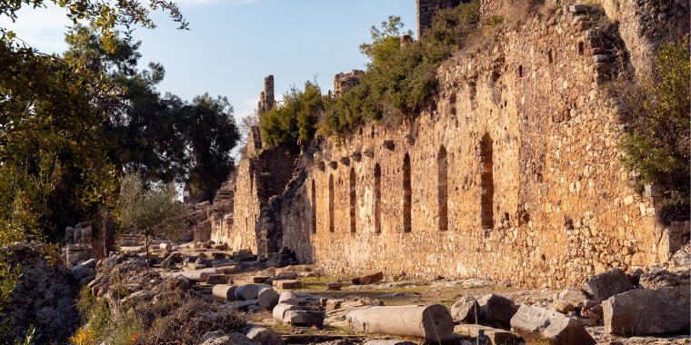 En Sıcak Yaz Rotaları: Alanya