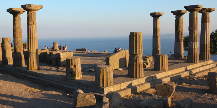 Çanakkale Gezi Rehberi