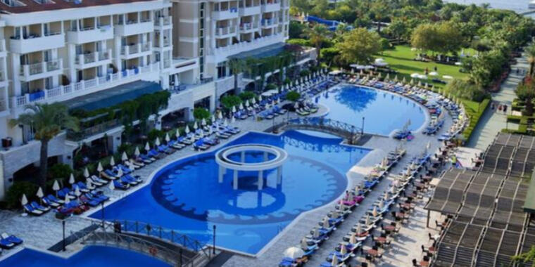 Yaz Tatilini Antalya'da Geçirin: 2022'nin En Trend Antalya Otelleri