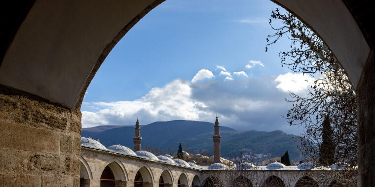 Osman Gazi'nin İzinden: Bursa'nın Tarihi Geçmişi