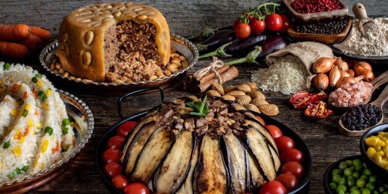 Güneydoğu Anadolu Mutfağının En Sevilen Yemekleri
